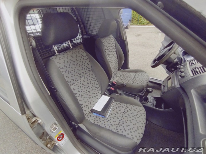 Škoda Roomster 2011