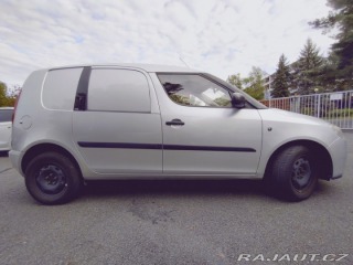Škoda Roomster 2011