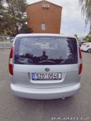 Škoda Roomster 2011
