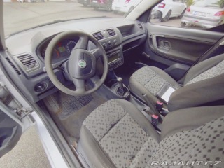Škoda Roomster 2011