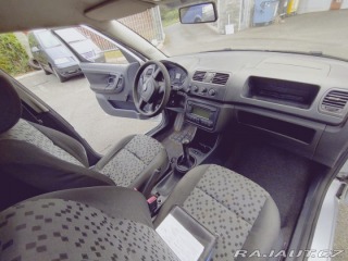 Škoda Roomster 2011