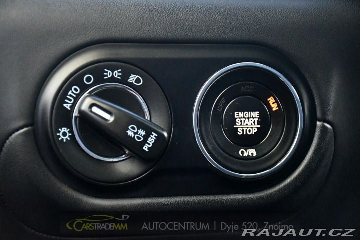 Maserati Levante 3.0D ČR Q4 H/K ACC VZDUCH 2018