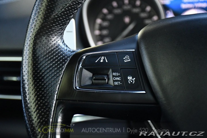 Maserati Levante 3.0D ČR Q4 H/K ACC VZDUCH 2018