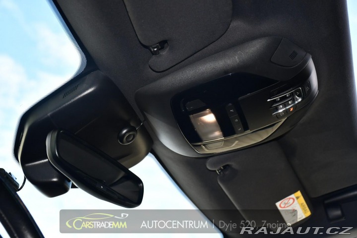 Maserati Levante 3.0D ČR Q4 H/K ACC VZDUCH 2018