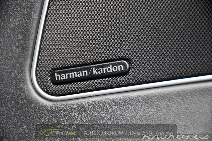 Maserati Levante 3.0D ČR Q4 H/K ACC VZDUCH 2018