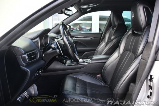 Maserati Levante 3.0D ČR Q4 H/K ACC VZDUCH 2018