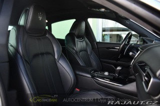 Maserati Levante 3.0D ČR Q4 H/K ACC VZDUCH 2018