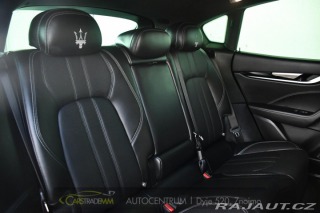 Maserati Levante 3.0D ČR Q4 H/K ACC VZDUCH 2018