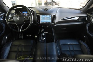 Maserati Levante 3.0D ČR Q4 H/K ACC VZDUCH 2018