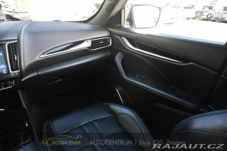 Maserati Levante 3.0D ČR Q4 H/K ACC VZDUCH 2018