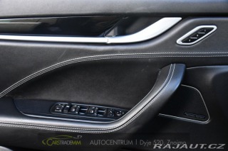 Maserati Levante 3.0D ČR Q4 H/K ACC VZDUCH 2018