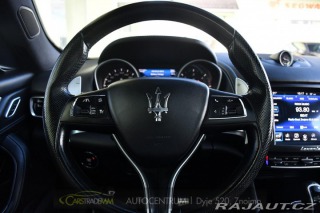 Maserati Levante 3.0D ČR Q4 H/K ACC VZDUCH 2018