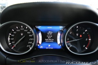 Maserati Levante 3.0D ČR Q4 H/K ACC VZDUCH 2018