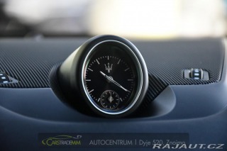Maserati Levante 3.0D ČR Q4 H/K ACC VZDUCH 2018