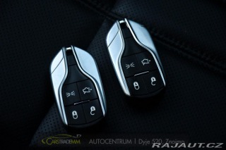 Maserati Levante 3.0D ČR Q4 H/K ACC VZDUCH 2018
