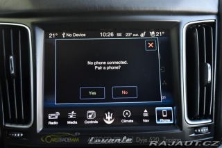 Maserati Levante 3.0D ČR Q4 H/K ACC VZDUCH 2018