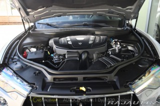 Maserati Levante 3.0D ČR Q4 H/K ACC VZDUCH 2018