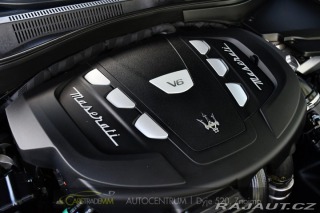Maserati Levante 3.0D ČR Q4 H/K ACC VZDUCH 2018