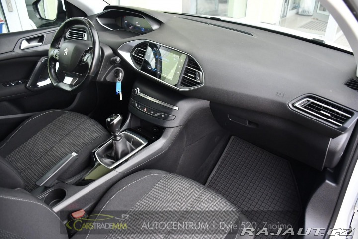 Peugeot 308 SW 1.5BlueHDi ACTIVE CARP 2020