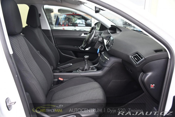 Peugeot 308 SW 1.5BlueHDi ACTIVE CARP 2020