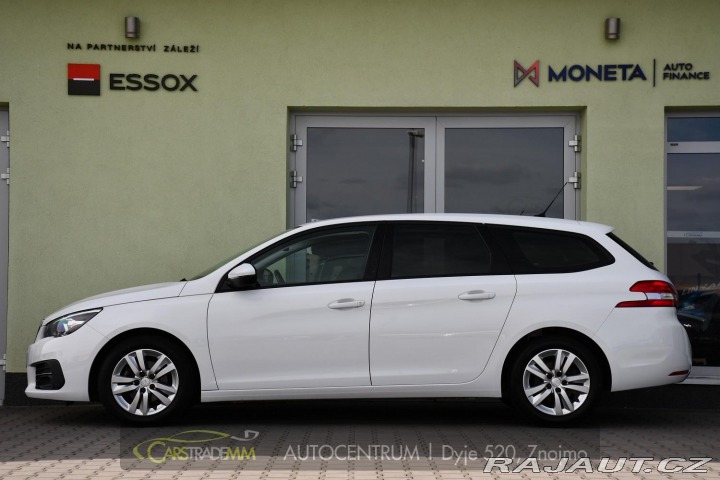 Peugeot 308 SW 1.5BlueHDi ACTIVE CARP 2020
