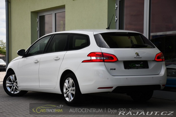 Peugeot 308 SW 1.5BlueHDi ACTIVE CARP 2020