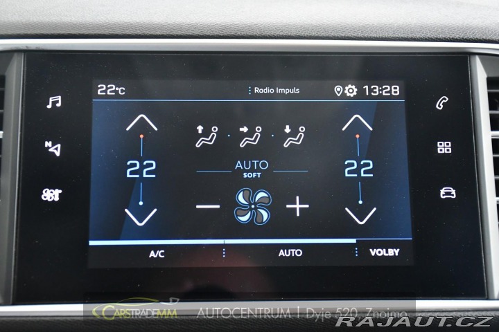 Peugeot 308 SW 1.5BlueHDi ACTIVE CARP 2020
