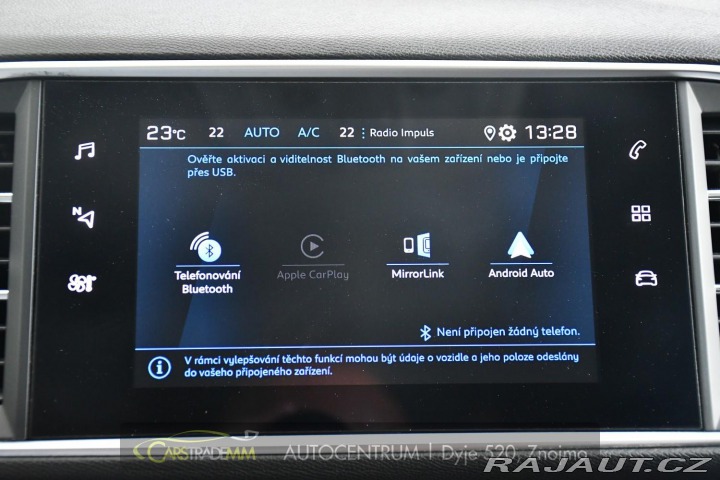 Peugeot 308 SW 1.5BlueHDi ACTIVE CARP 2020