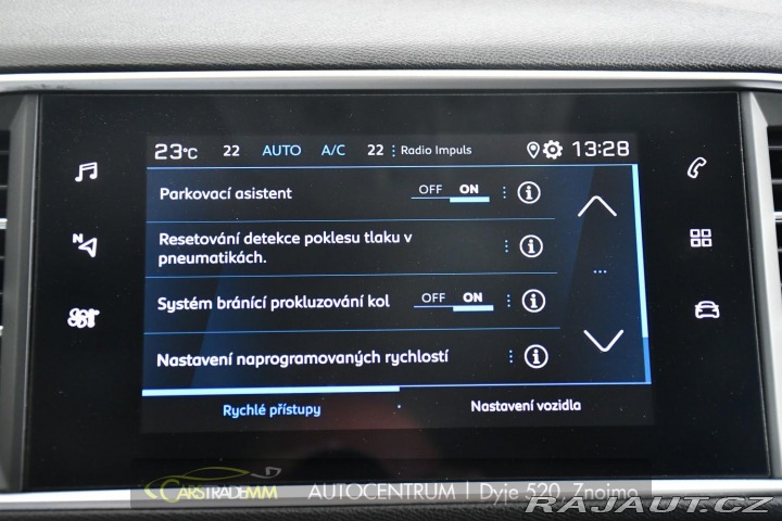 Peugeot 308 SW 1.5BlueHDi ACTIVE CARP 2020