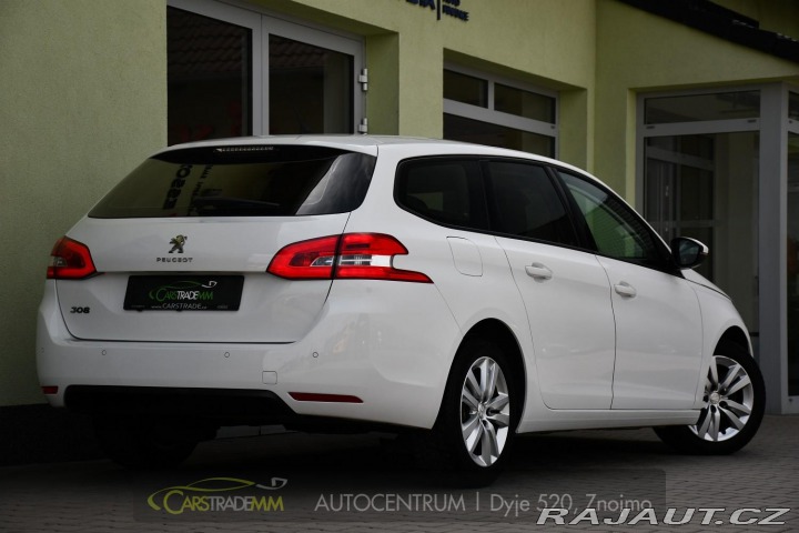 Peugeot 308 SW 1.5BlueHDi ACTIVE CARP 2020