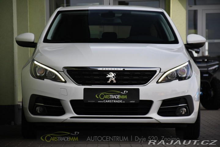 Peugeot 308 SW 1.5BlueHDi ACTIVE CARP 2020