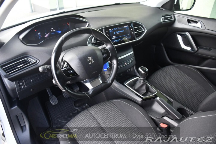 Peugeot 308 SW 1.5BlueHDi ACTIVE CARP 2020