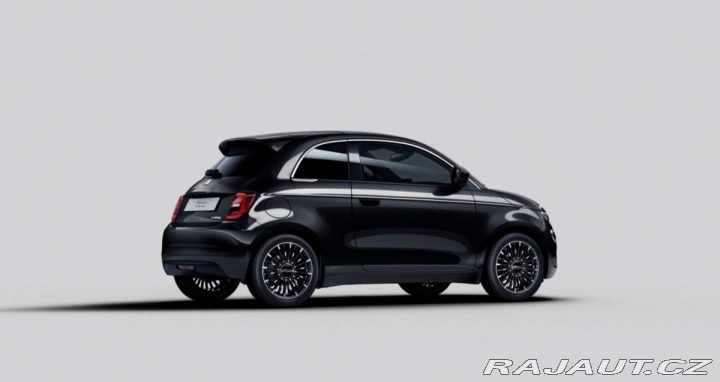 Fiat 500 La Prima Hybrid 1.0 BSG 2026