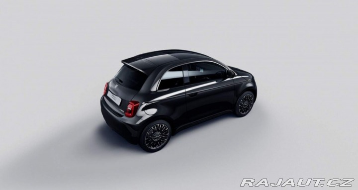 Fiat 500 La Prima Hybrid 1.0 BSG 2026