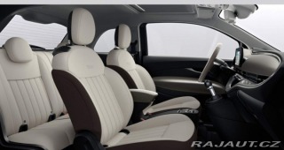 Fiat 500 La Prima Hybrid 1.0 BSG 2026