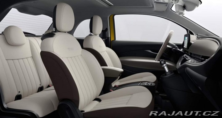 Fiat 500 La Prima Hybrid 1.0 BSG 2026