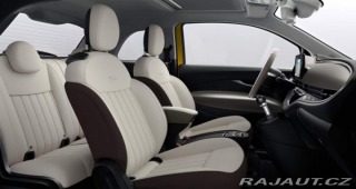 Fiat 500 La Prima Hybrid 1.0 BSG 2026
