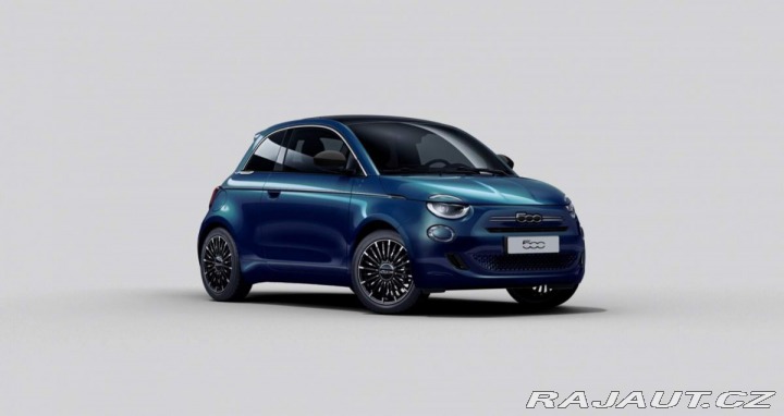 Fiat 500 La Prima Hybrid 1.0 BSG 2026