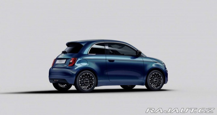Fiat 500 La Prima Hybrid 1.0 BSG 2026
