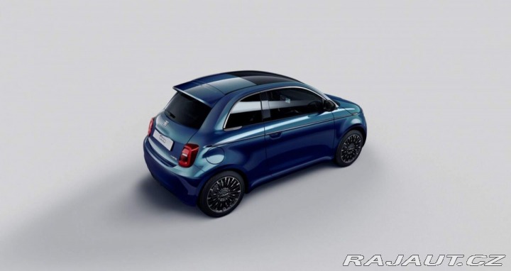 Fiat 500 La Prima Hybrid 1.0 BSG 2026