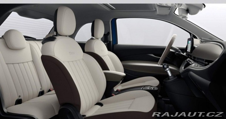 Fiat 500 La Prima Hybrid 1.0 BSG 2026