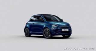 Fiat 500 La Prima Hybrid 1.0 BSG 2026