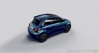 Fiat 500 La Prima Hybrid 1.0 BSG 2026