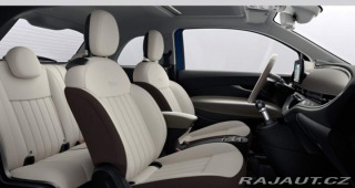 Fiat 500 La Prima Hybrid 1.0 BSG 2026