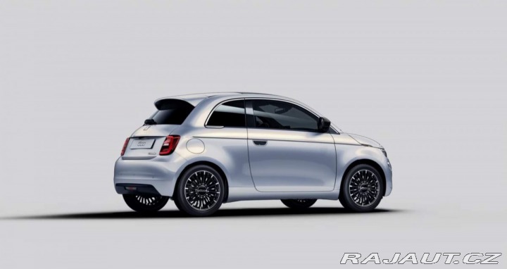 Fiat 500 La Prima Hybrid 1.0 BSG 2026