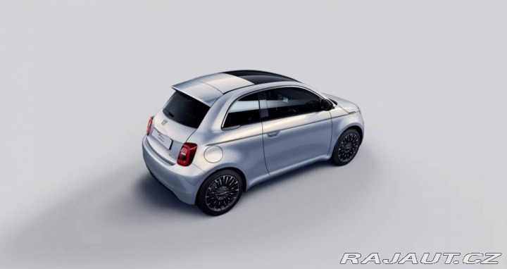 Fiat 500 La Prima Hybrid 1.0 BSG 2026
