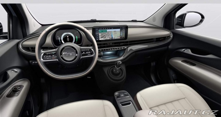 Fiat 500 La Prima Hybrid 1.0 BSG 2026
