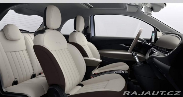 Fiat 500 La Prima Hybrid 1.0 BSG 2026