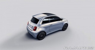 Fiat 500 La Prima Hybrid 1.0 BSG 2026
