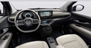 Fiat 500 La Prima Hybrid 1.0 BSG 2026
